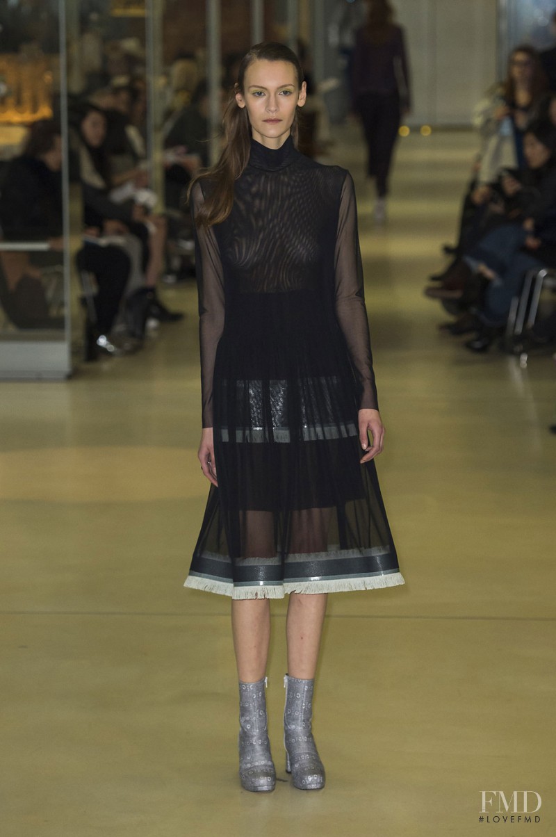 Léa Peckre fashion show for Autumn/Winter 2015