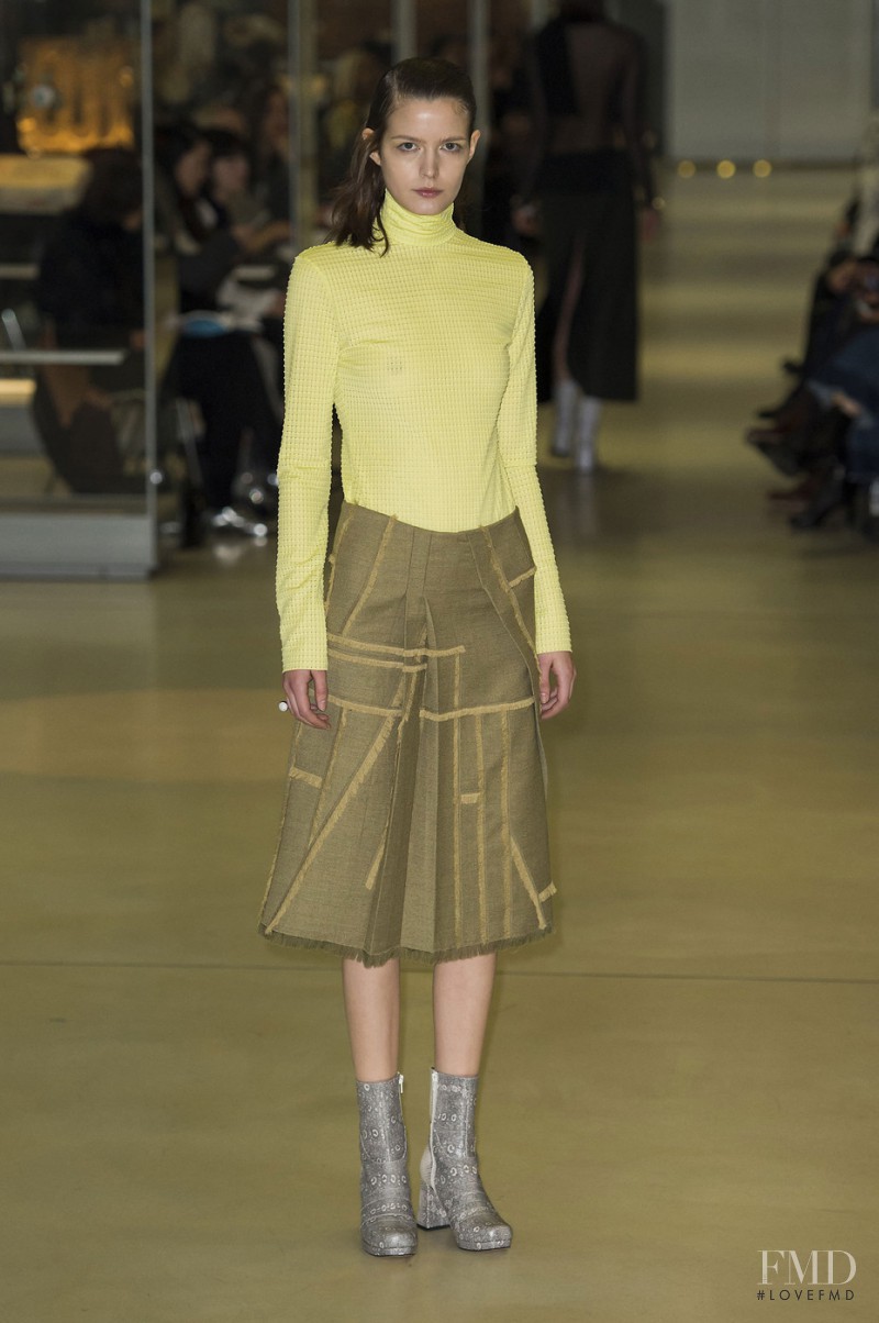 Léa Peckre fashion show for Autumn/Winter 2015