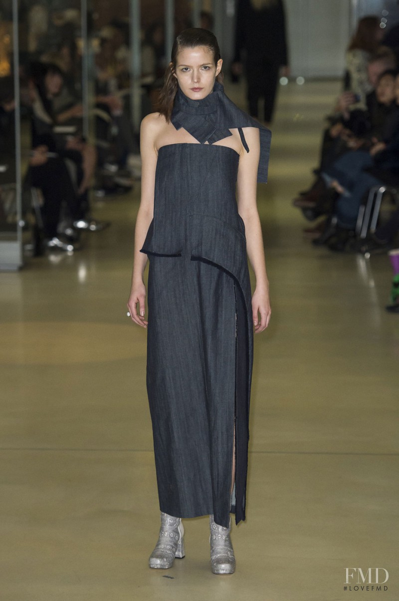 Léa Peckre fashion show for Autumn/Winter 2015