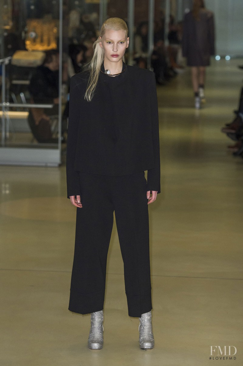 Léa Peckre fashion show for Autumn/Winter 2015