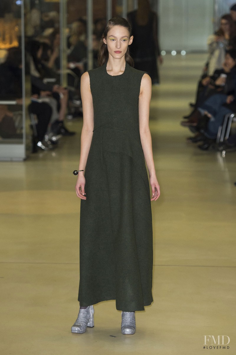 Léa Peckre fashion show for Autumn/Winter 2015