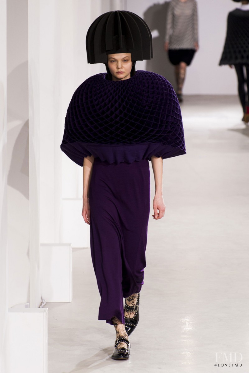 Junya Watanabe fashion show for Autumn/Winter 2015