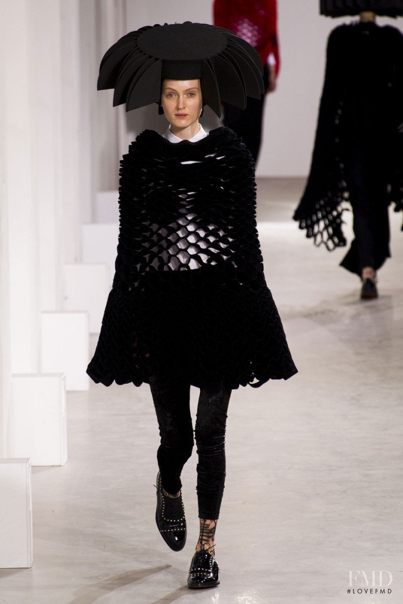 Junya Watanabe fashion show for Autumn/Winter 2015