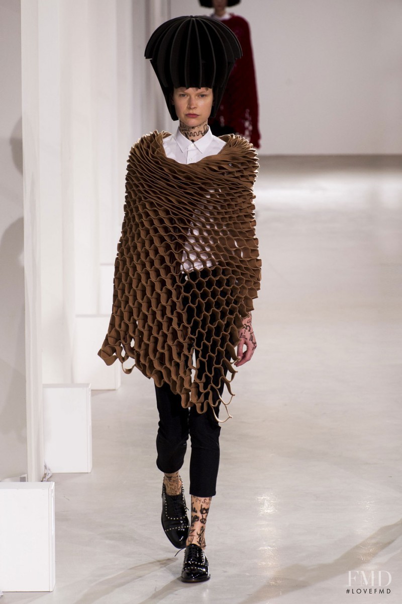 Junya Watanabe fashion show for Autumn/Winter 2015