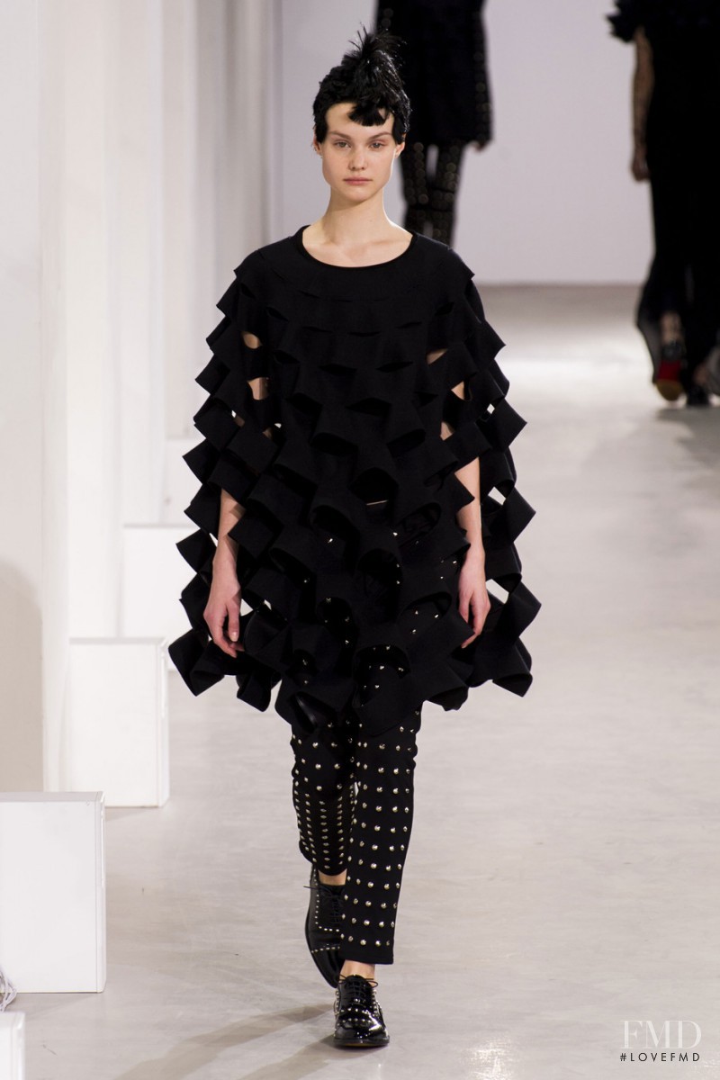 Junya Watanabe fashion show for Autumn/Winter 2015