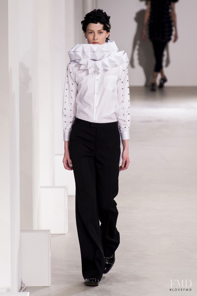 Junya Watanabe fashion show for Autumn/Winter 2015