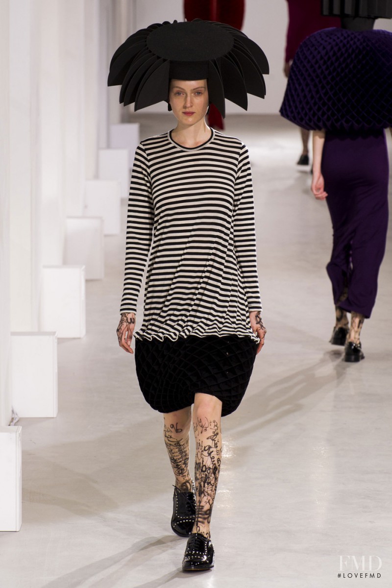 Junya Watanabe fashion show for Autumn/Winter 2015