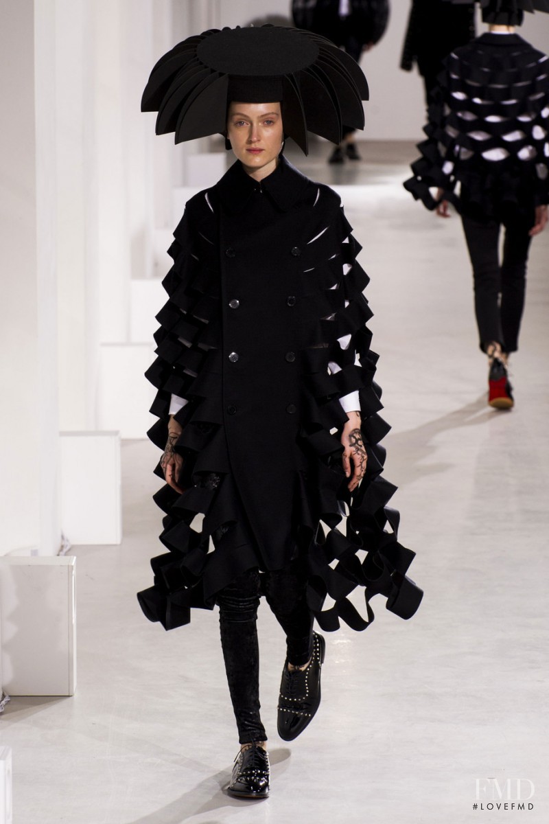 Junya Watanabe fashion show for Autumn/Winter 2015