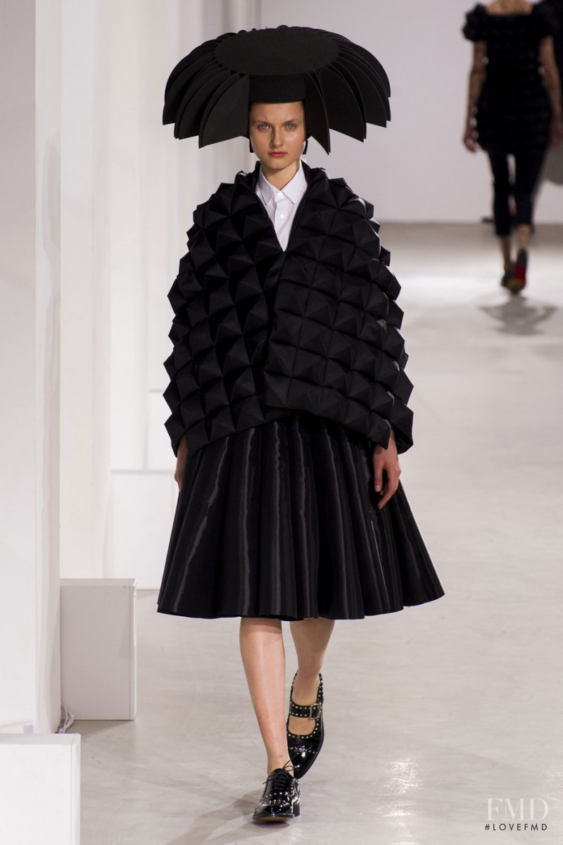 Junya Watanabe fashion show for Autumn/Winter 2015