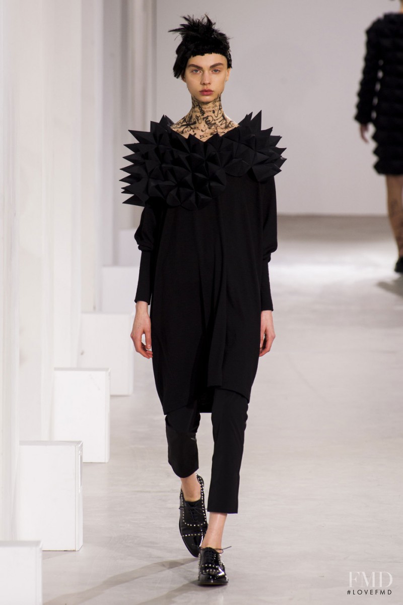 Junya Watanabe fashion show for Autumn/Winter 2015