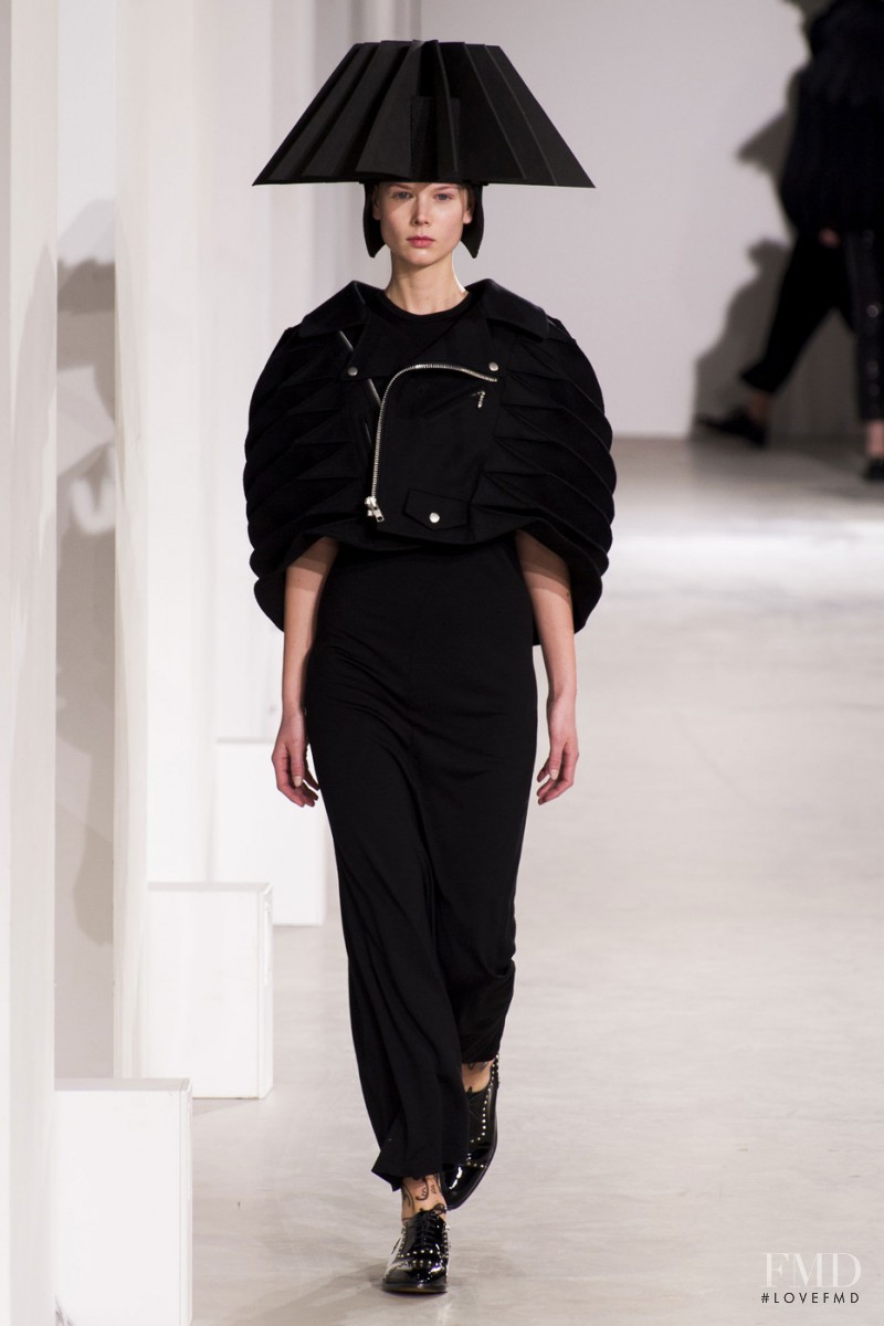 Junya Watanabe fashion show for Autumn/Winter 2015