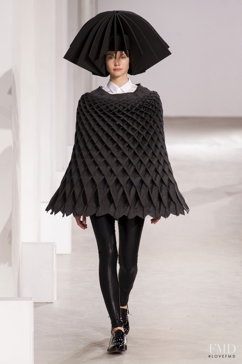 Junya Watanabe fashion show for Autumn/Winter 2015