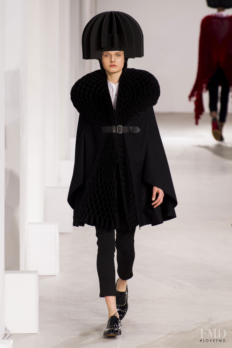 Junya Watanabe fashion show for Autumn/Winter 2015