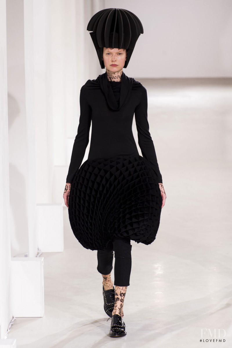 Junya Watanabe fashion show for Autumn/Winter 2015