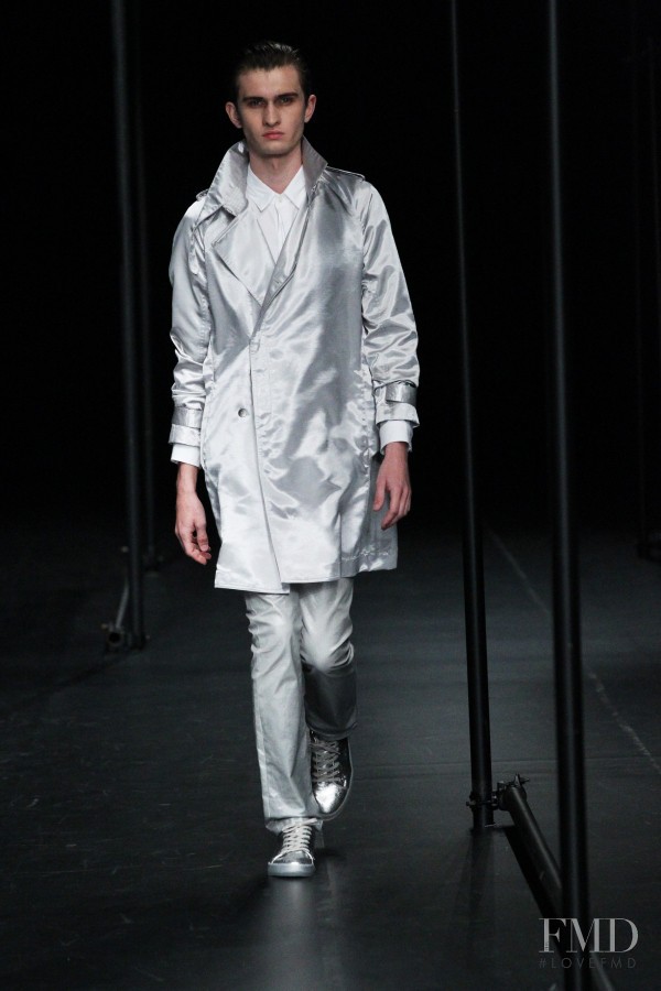 A Degree Fahrenheit fashion show for Spring/Summer 2015