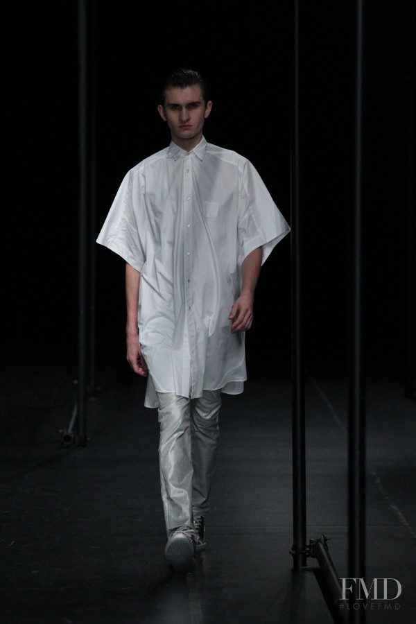 A Degree Fahrenheit fashion show for Spring/Summer 2015