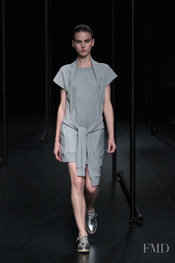 A Degree Fahrenheit fashion show for Spring/Summer 2015