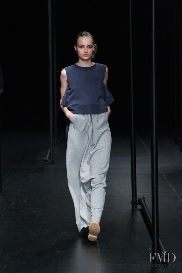 A Degree Fahrenheit fashion show for Spring/Summer 2015