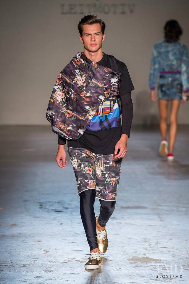 Leitmotiv fashion show for Spring/Summer 2015