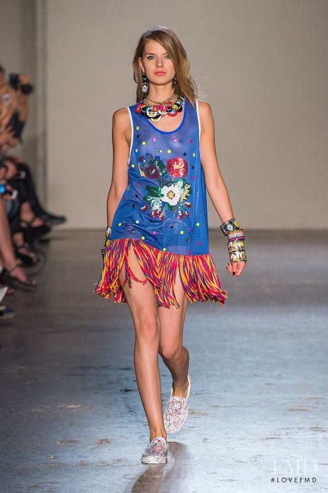 Leitmotiv fashion show for Spring/Summer 2015