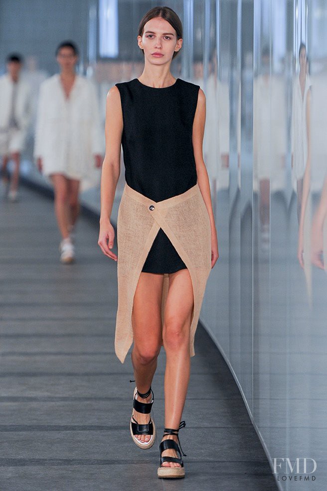 Whistles fashion show for Spring/Summer 2015