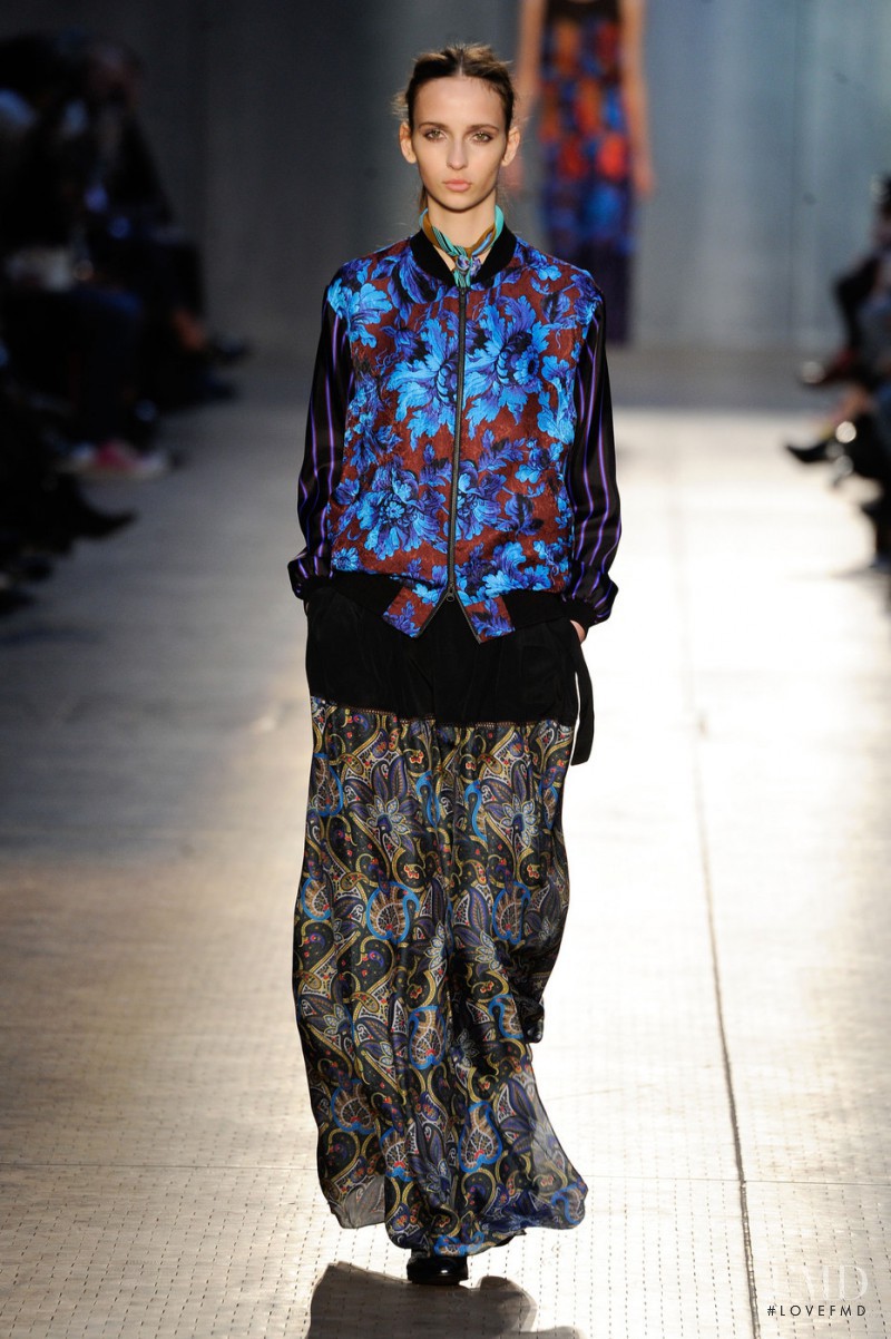 Paul Smith fashion show for Autumn/Winter 2014