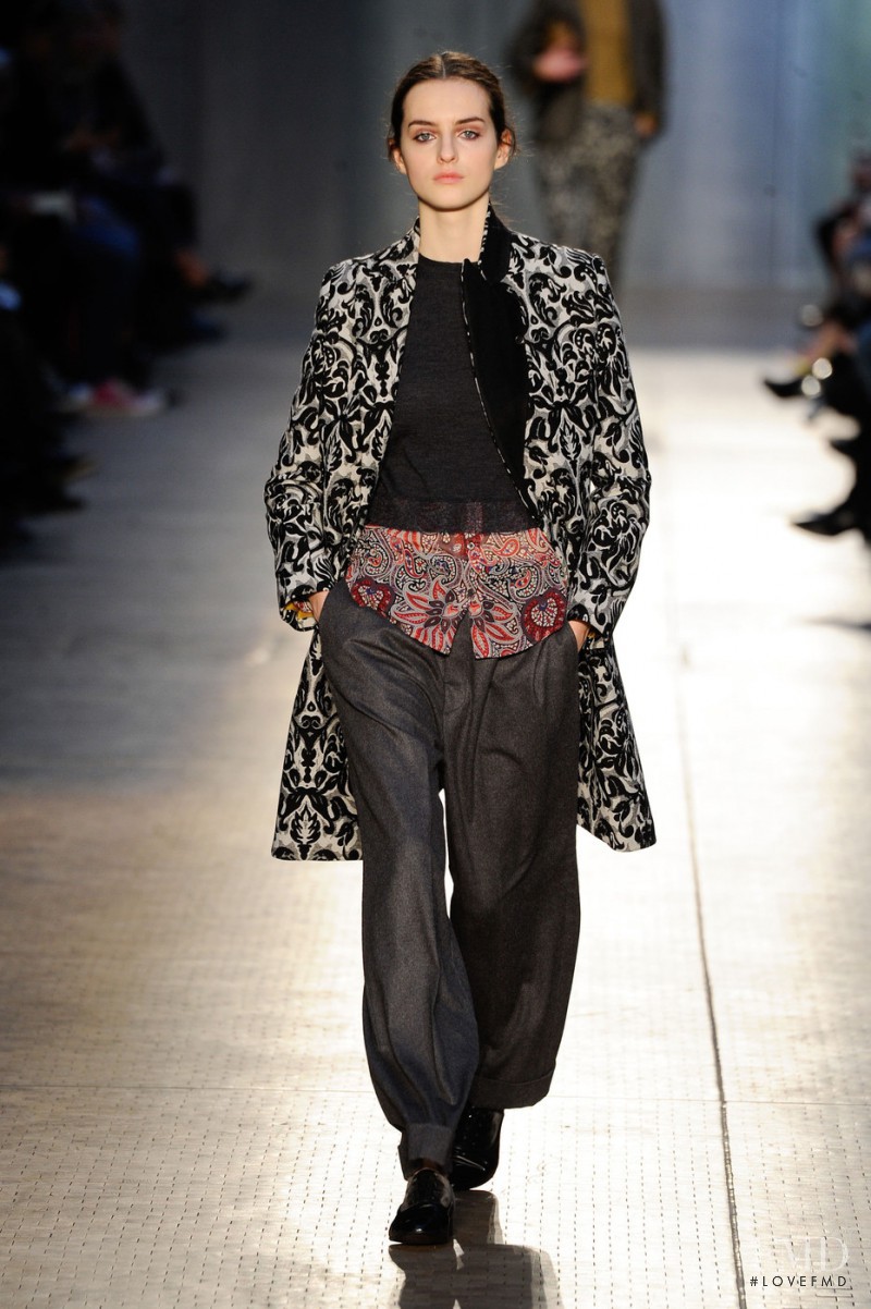 Paul Smith fashion show for Autumn/Winter 2014