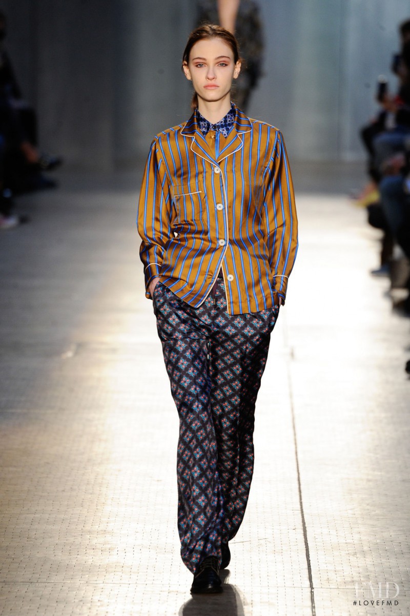 Paul Smith fashion show for Autumn/Winter 2014