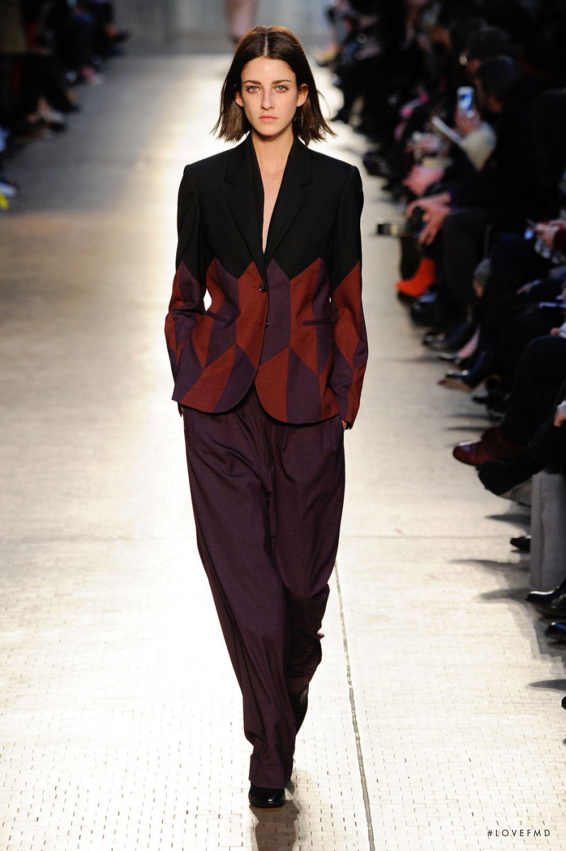 Paul Smith fashion show for Autumn/Winter 2014