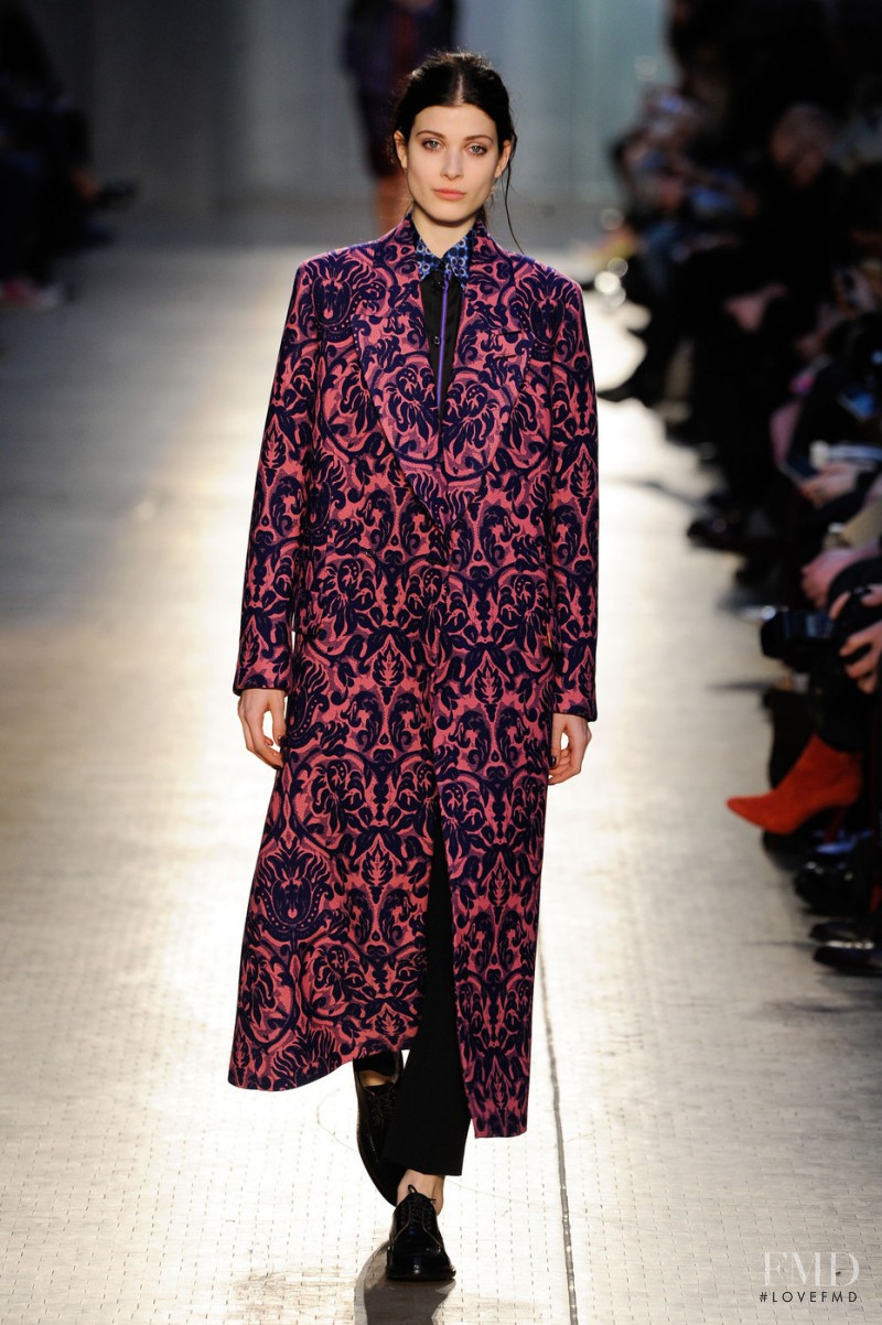 Paul Smith fashion show for Autumn/Winter 2014