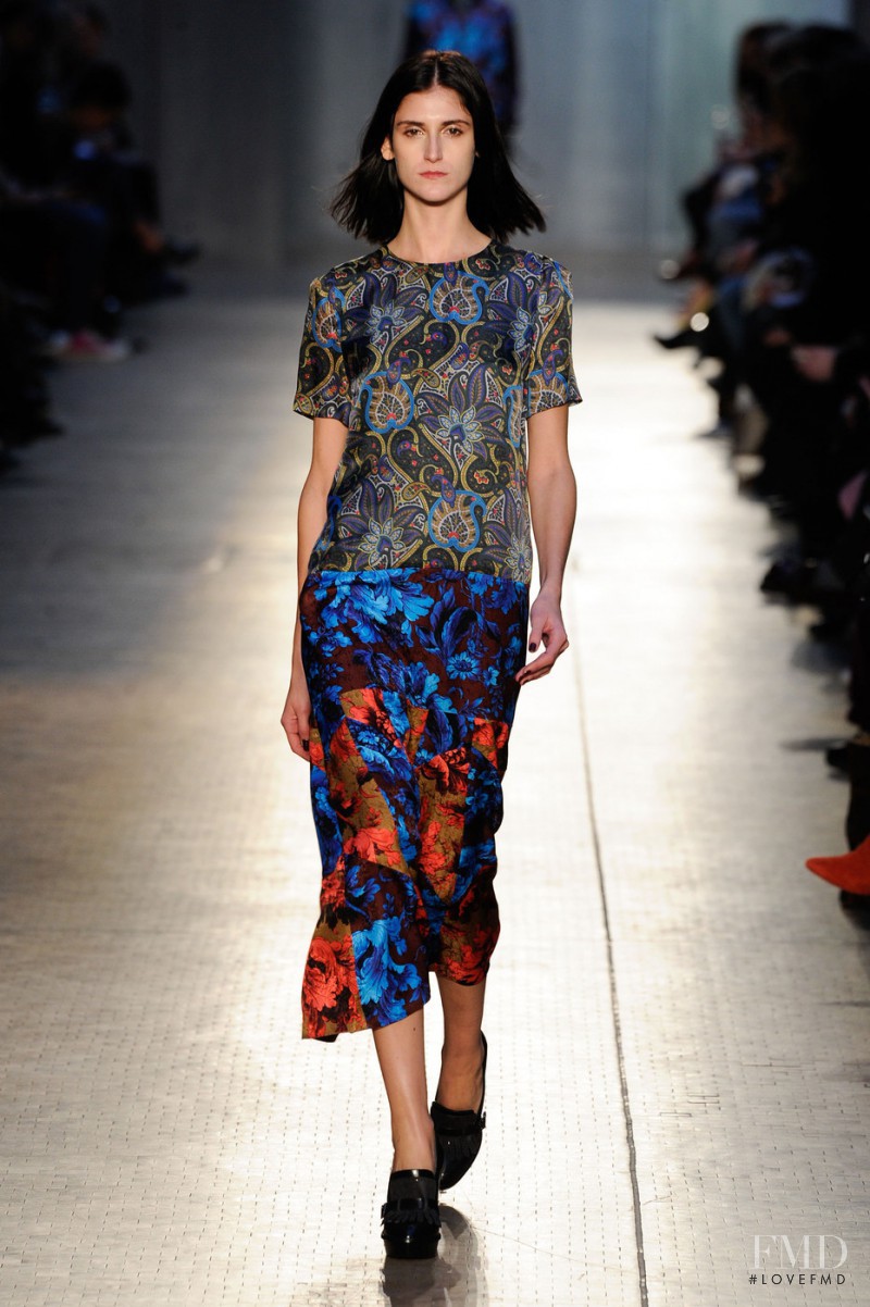 Paul Smith fashion show for Autumn/Winter 2014