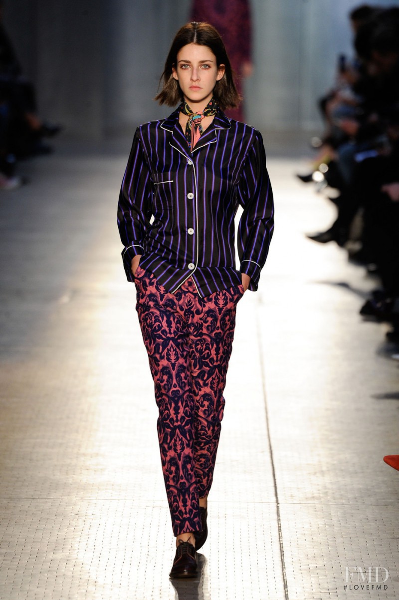 Paul Smith fashion show for Autumn/Winter 2014