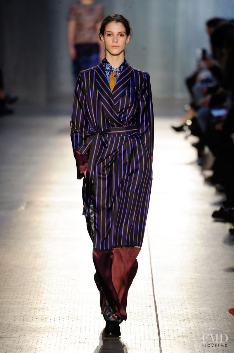 Paul Smith fashion show for Autumn/Winter 2014