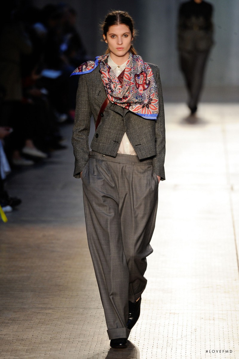 Paul Smith fashion show for Autumn/Winter 2014