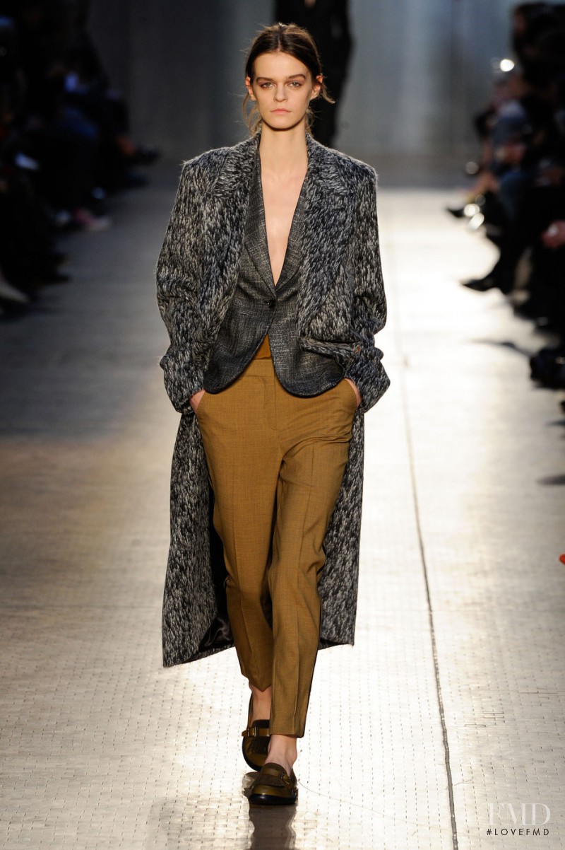 Paul Smith fashion show for Autumn/Winter 2014