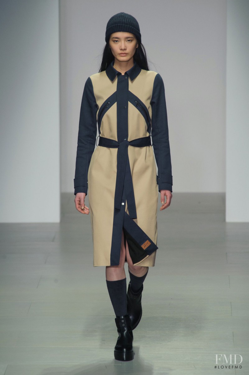 Christopher Raeburn fashion show for Autumn/Winter 2014