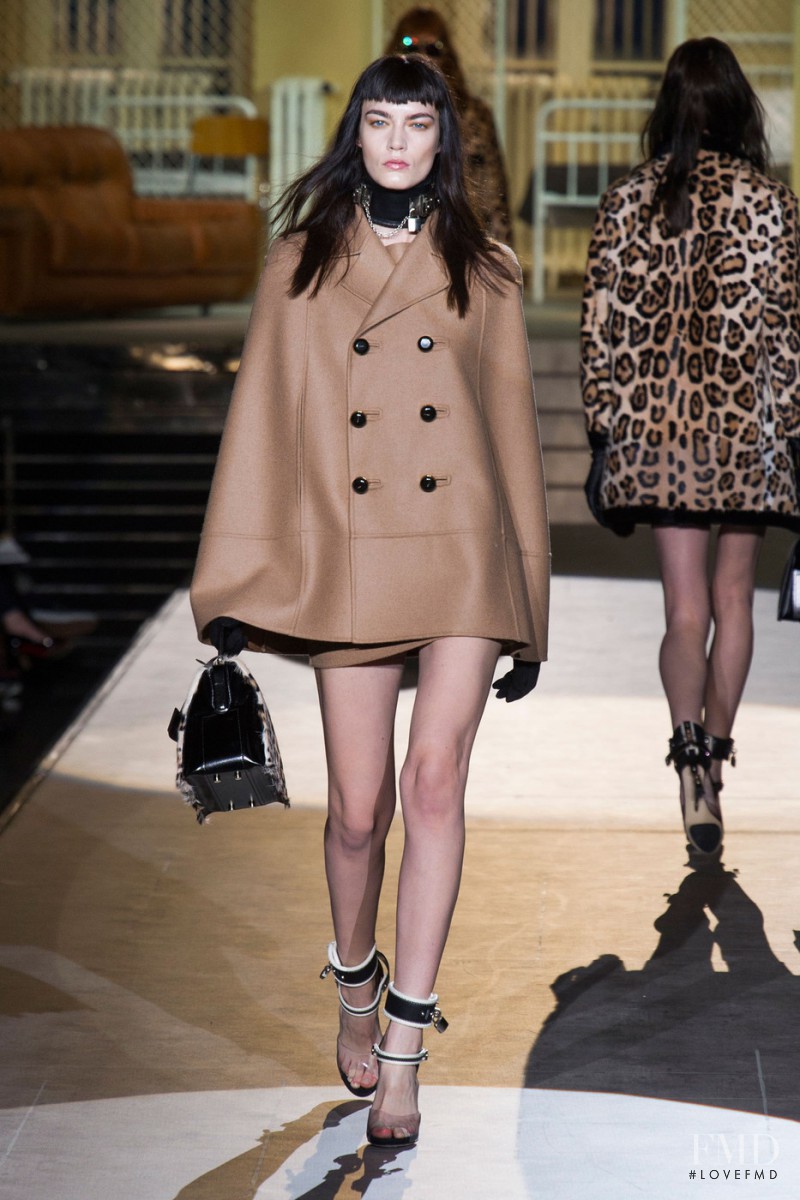 DSquared2 fashion show for Autumn/Winter 2014