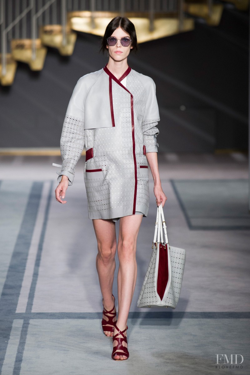 Tod\'s fashion show for Spring/Summer 2014