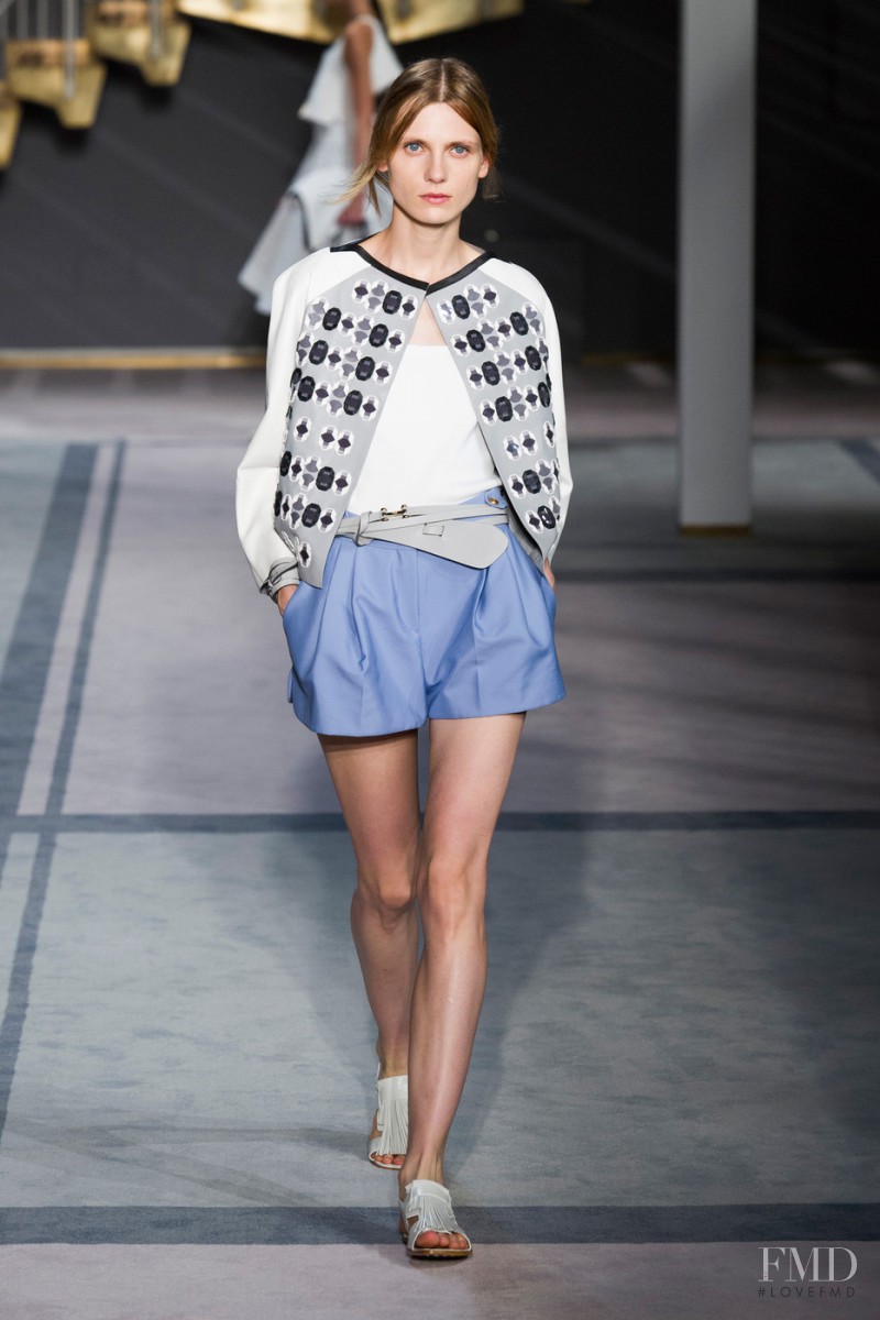 Tod\'s fashion show for Spring/Summer 2014