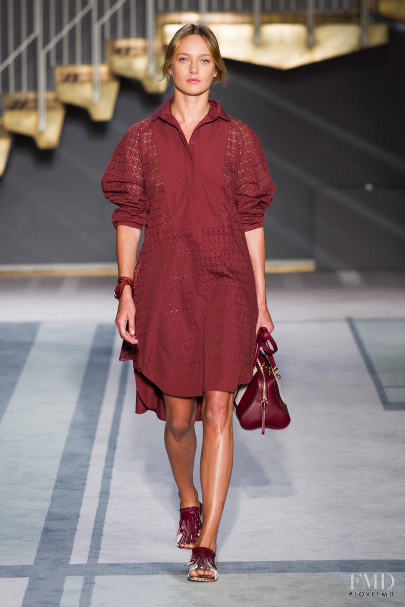 Tod\'s fashion show for Spring/Summer 2014