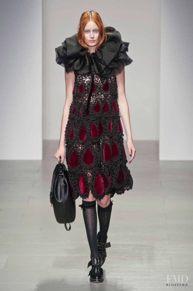 John Rocha fashion show for Autumn/Winter 2014