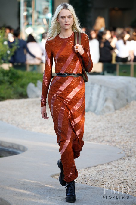 Louis Vuitton fashion show for Resort 2016