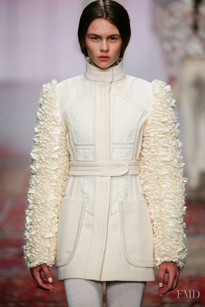 Claes Iversen fashion show for Autumn/Winter 2015