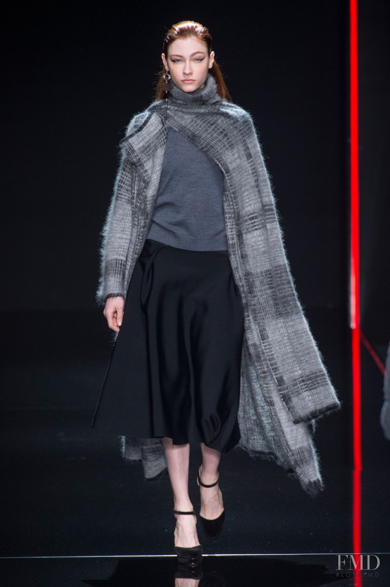 Anteprima fashion show for Autumn/Winter 2015