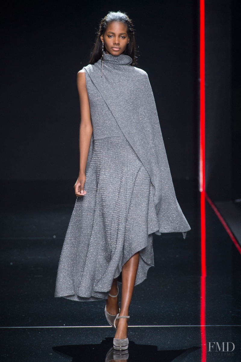 Anteprima fashion show for Autumn/Winter 2015
