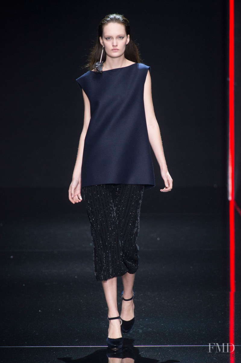 Anteprima fashion show for Autumn/Winter 2015