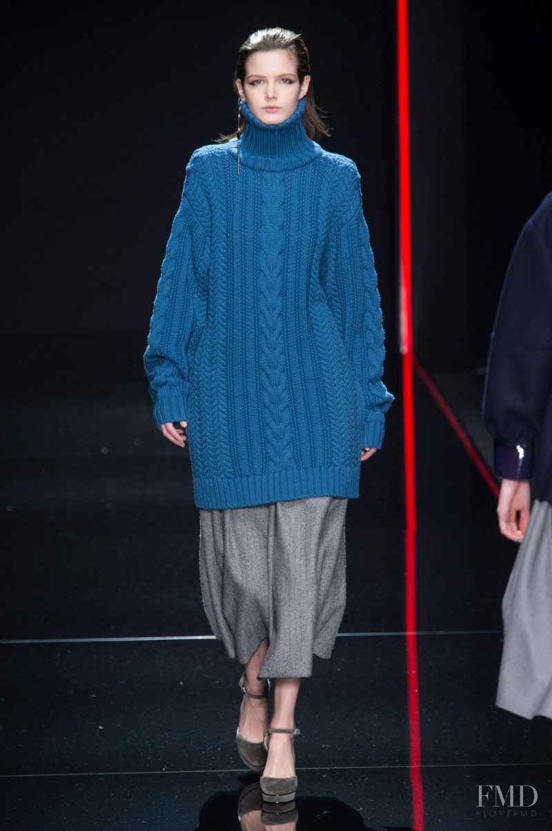 Anteprima fashion show for Autumn/Winter 2015