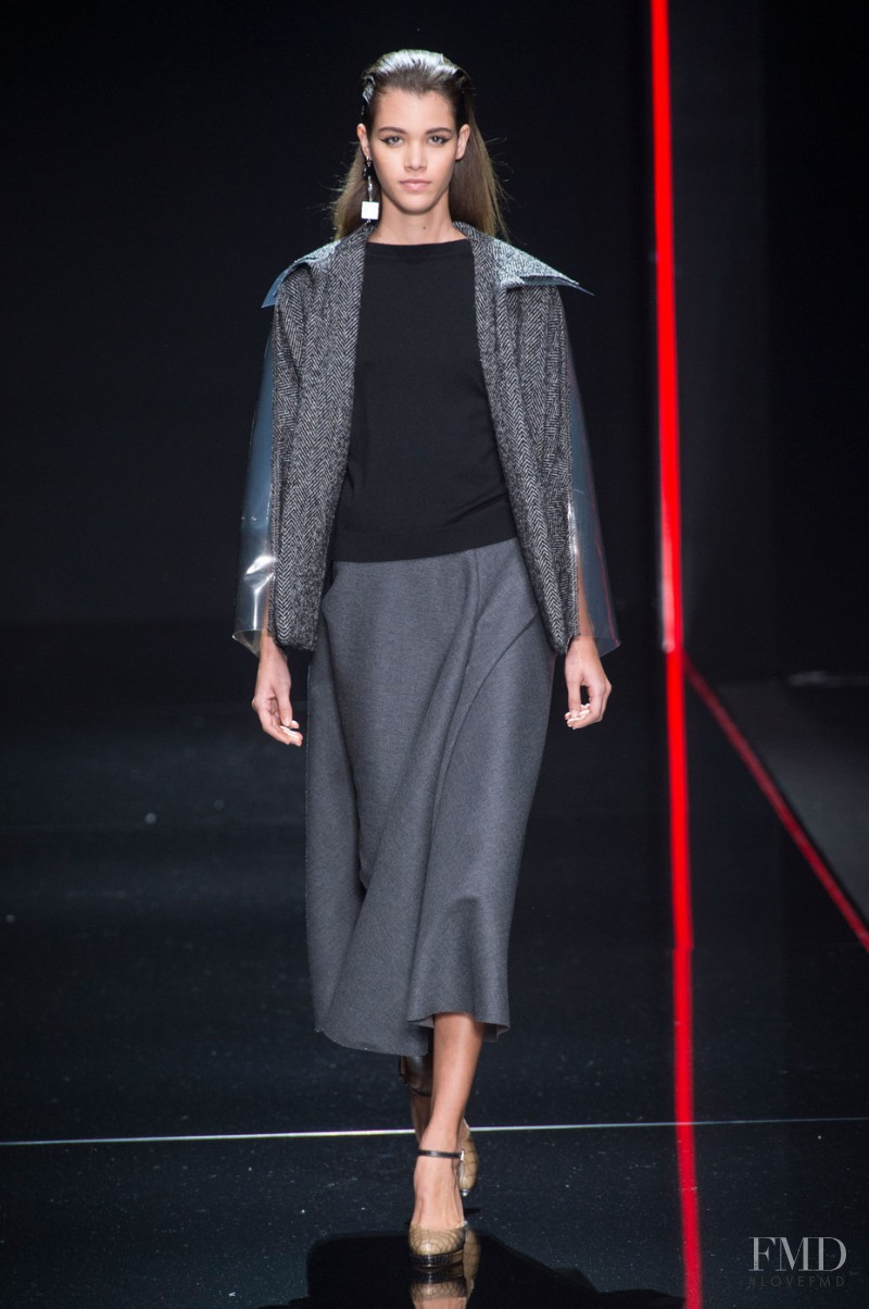 Anteprima fashion show for Autumn/Winter 2015