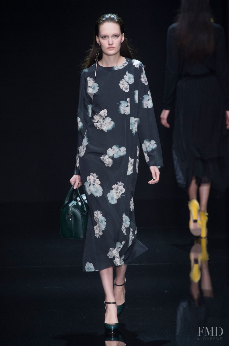 Anteprima fashion show for Autumn/Winter 2015