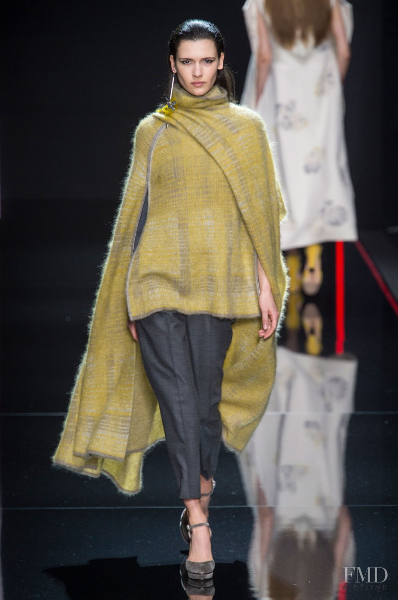 Anteprima fashion show for Autumn/Winter 2015